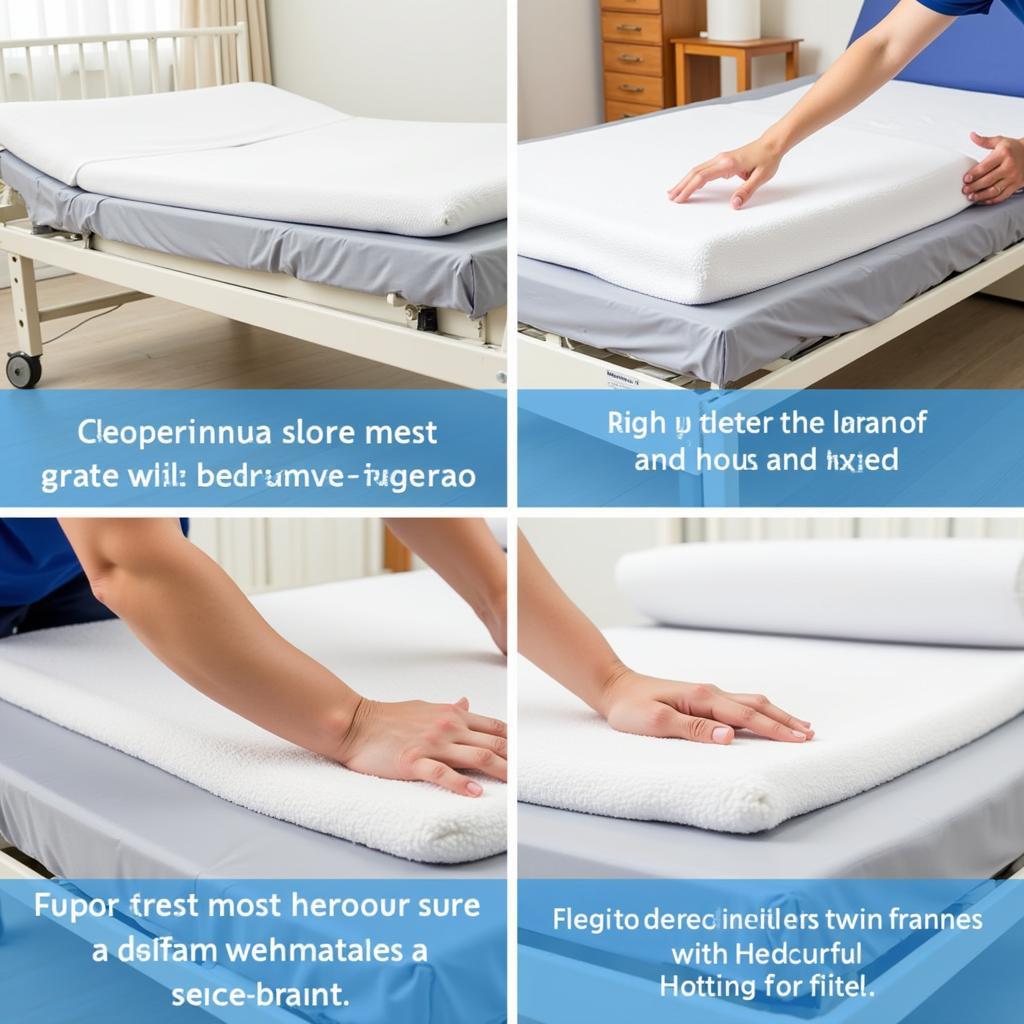 Hospital Bed Twin Maintenance Tips