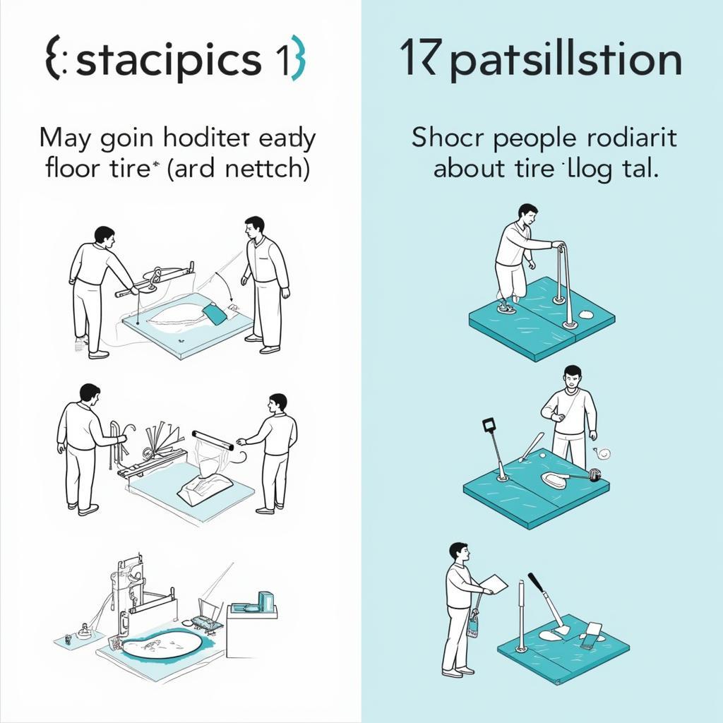 Hospital Floor Tiles: Installation and Maintenance