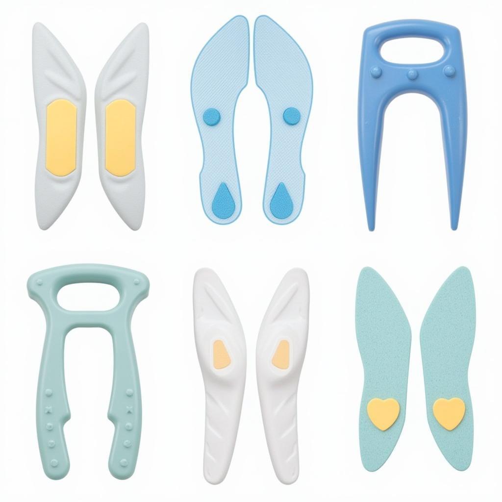 Various Types of Hospital Footies for Different Needs