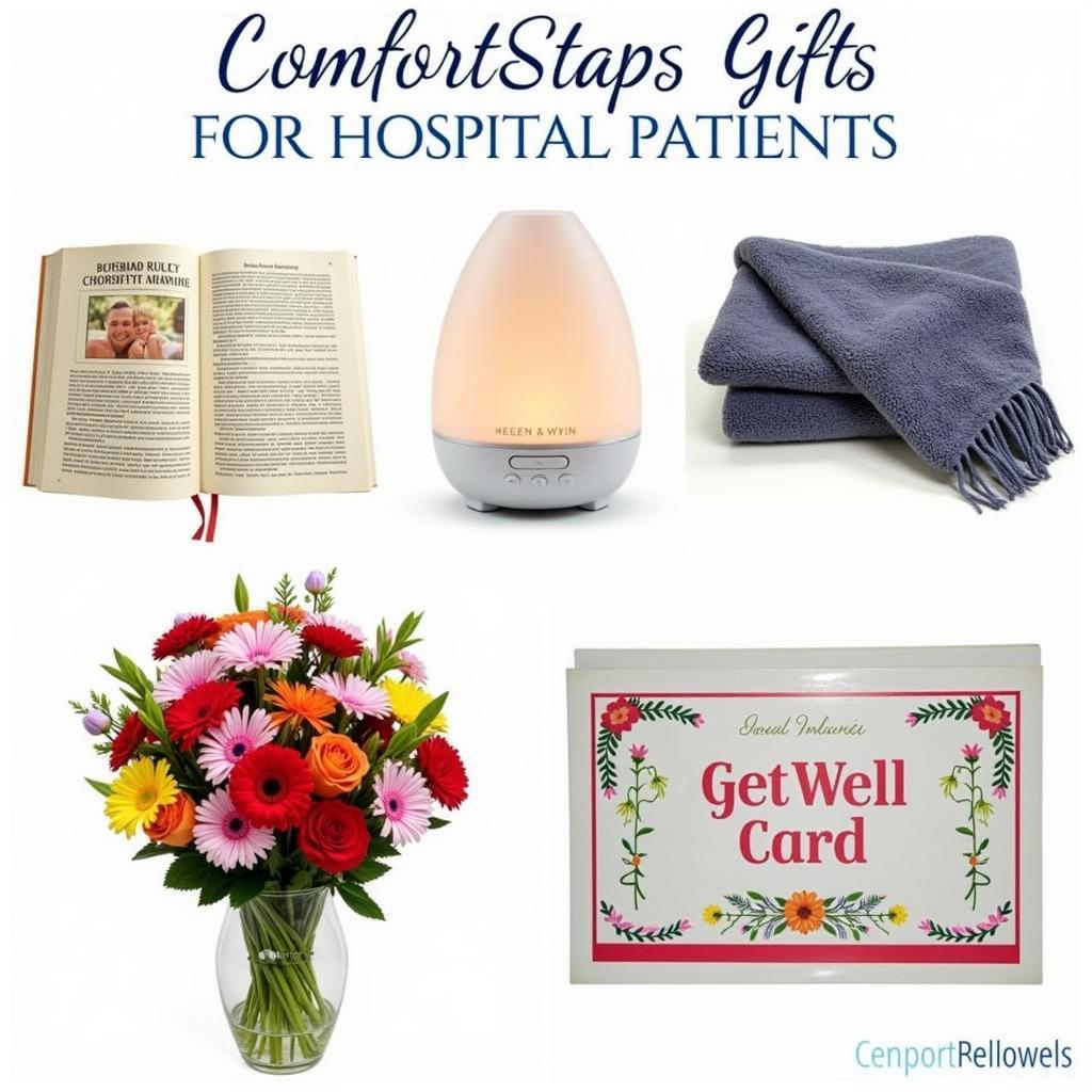 Hospital Gift Ideas Beyond Stuffed Animals