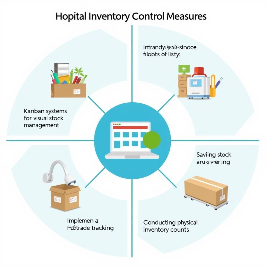 Hospital Inventory Control Measures