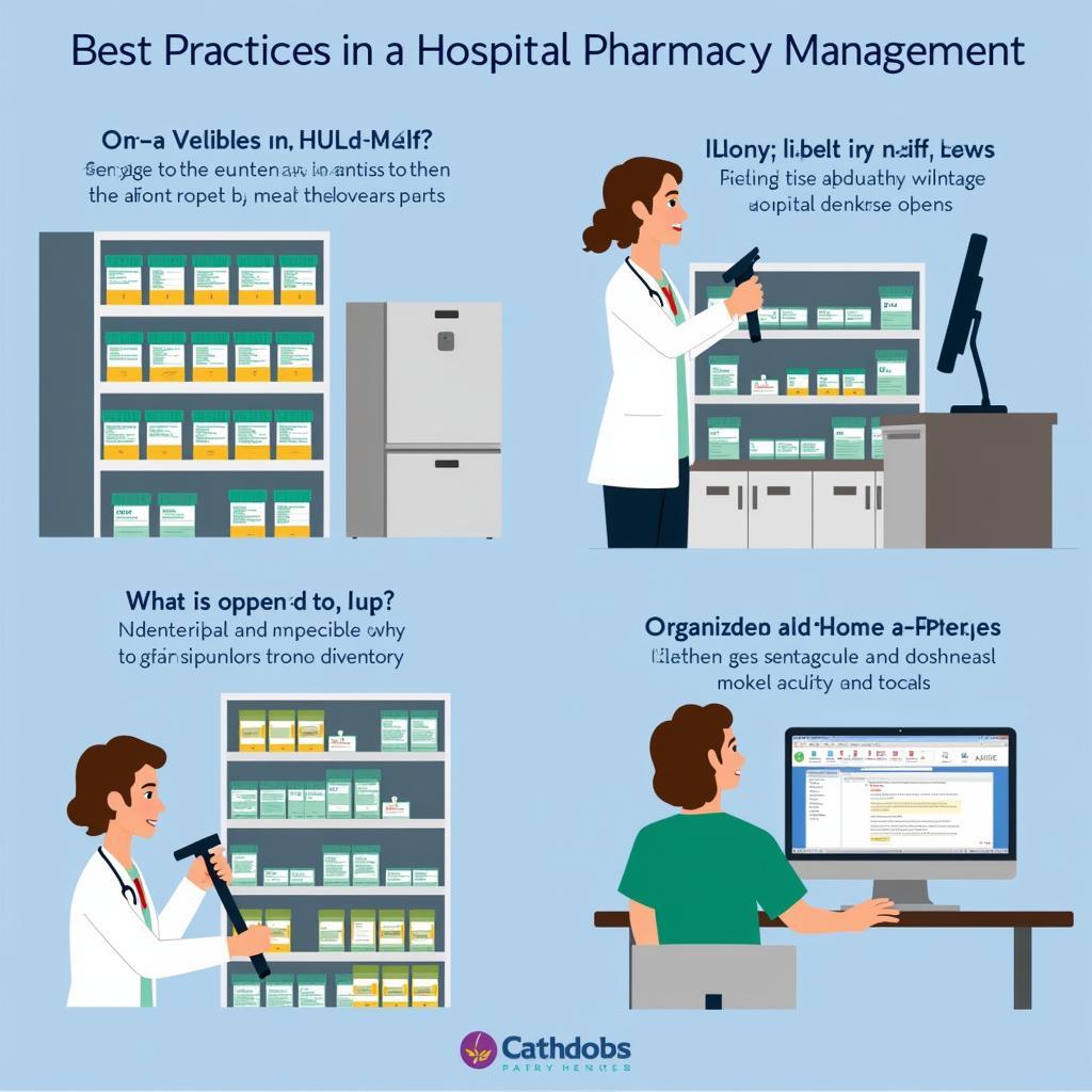 Hospital Pharmacy Inventory Management