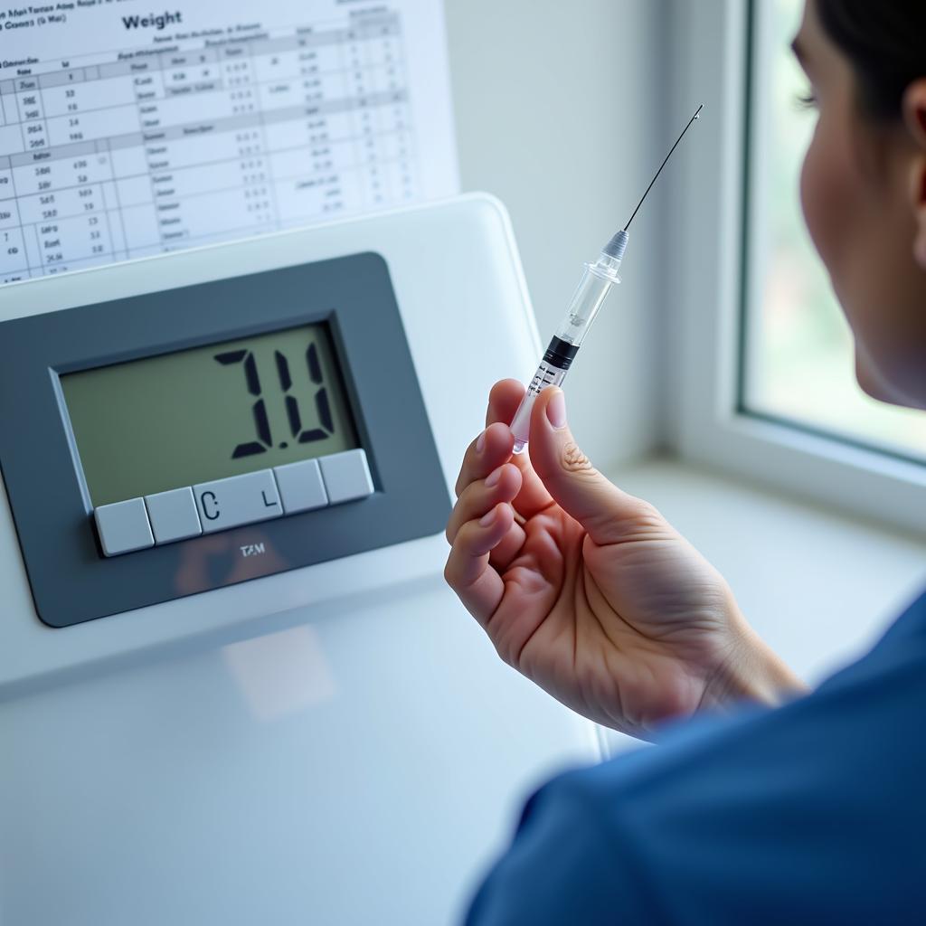 Importance of Accurate Hospital Scales