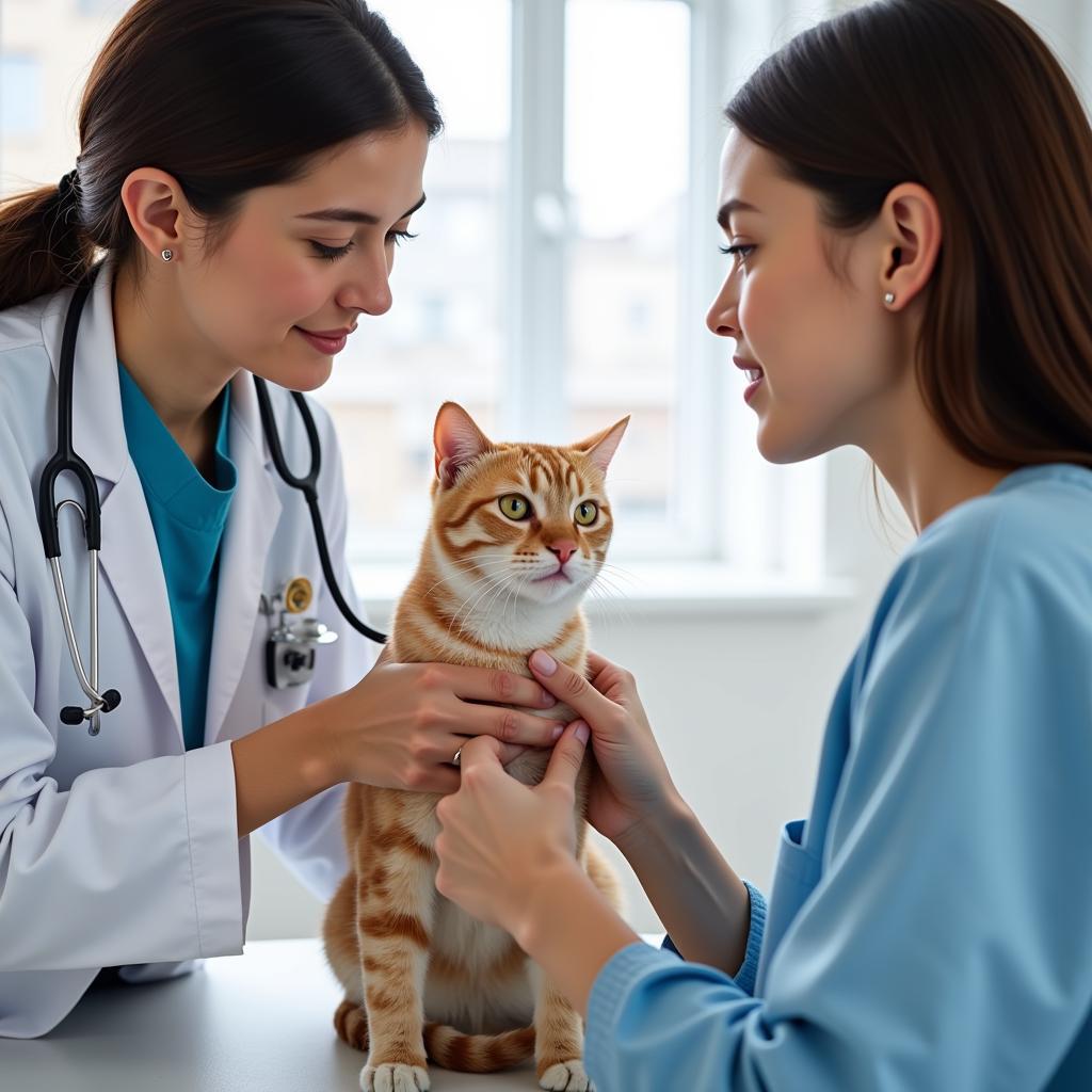 The Importance of Regular Veterinary Visits