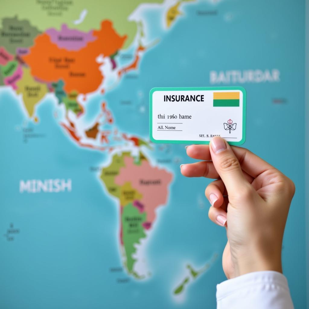 International Health Insurance Coverage in Myanmar