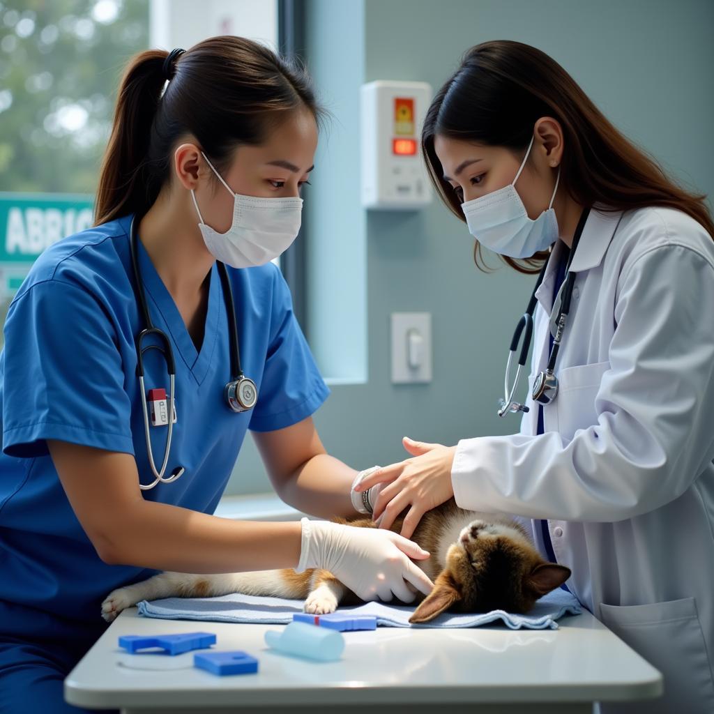 24/7 Emergency Care at Jacksboro Animal Hospital