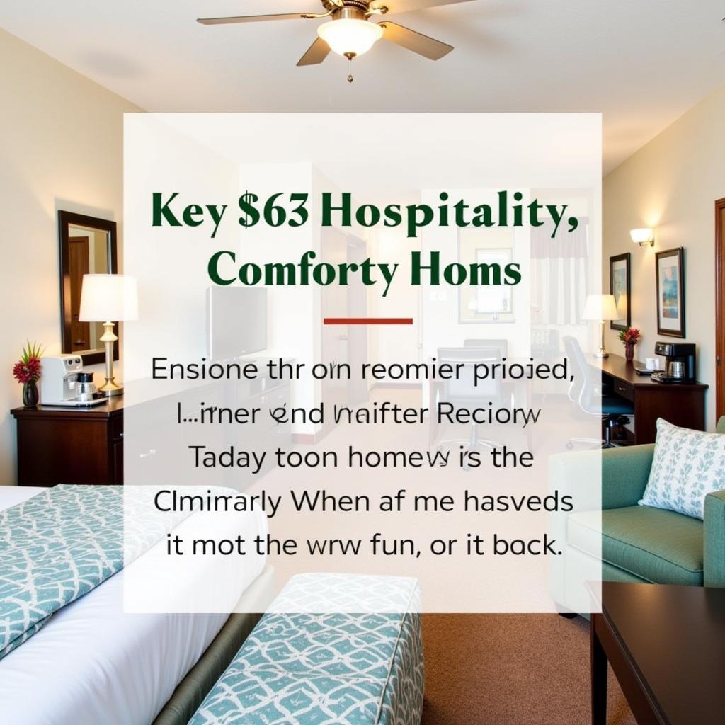 Key West Amenities and Comfort