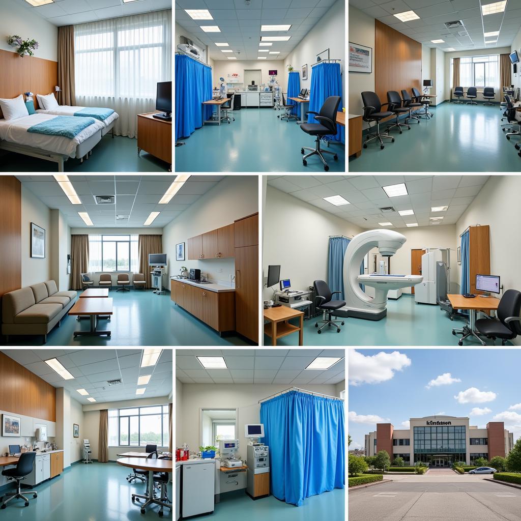 Kims Hospital Facilities and Services