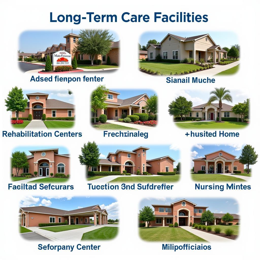 Long-Term Care Options in San Antonio