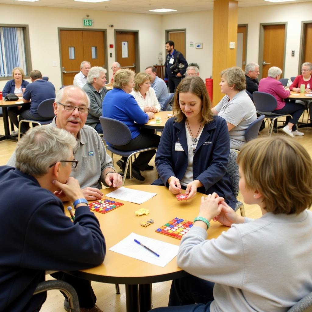 Longview Rehab Hospital Patient Support