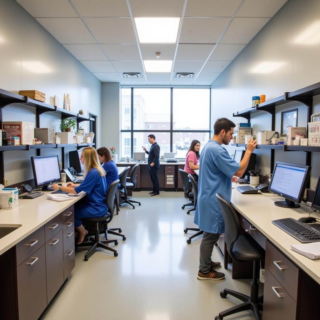 Loretto Hospital Psychiatry Research Lab