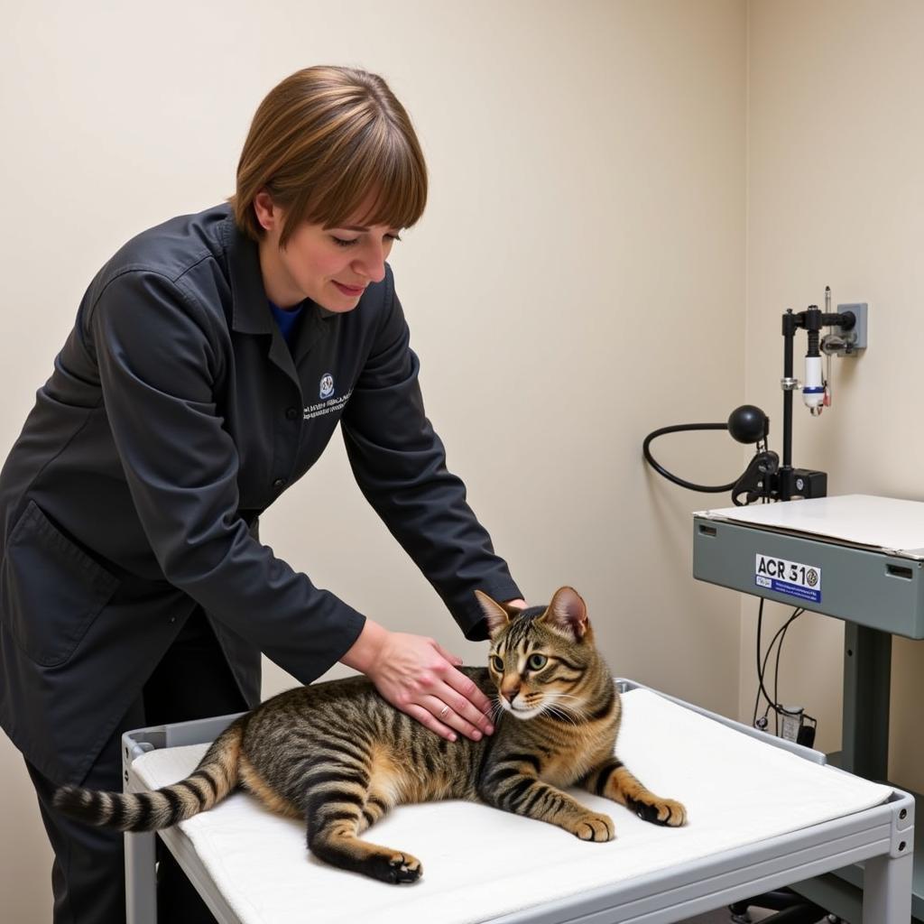 Gentle Cat Exam at Madison Companion Animal Hospital