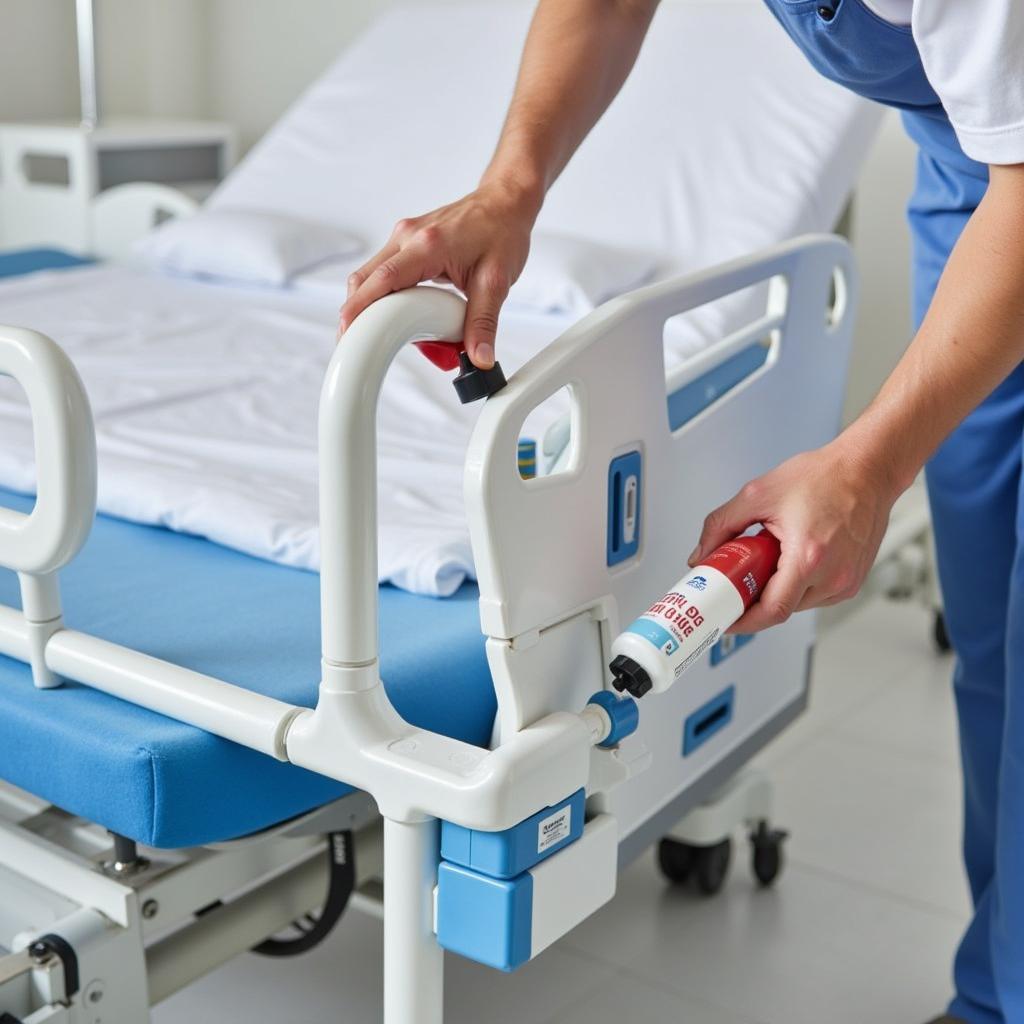 Maintaining Your Hospital Bed