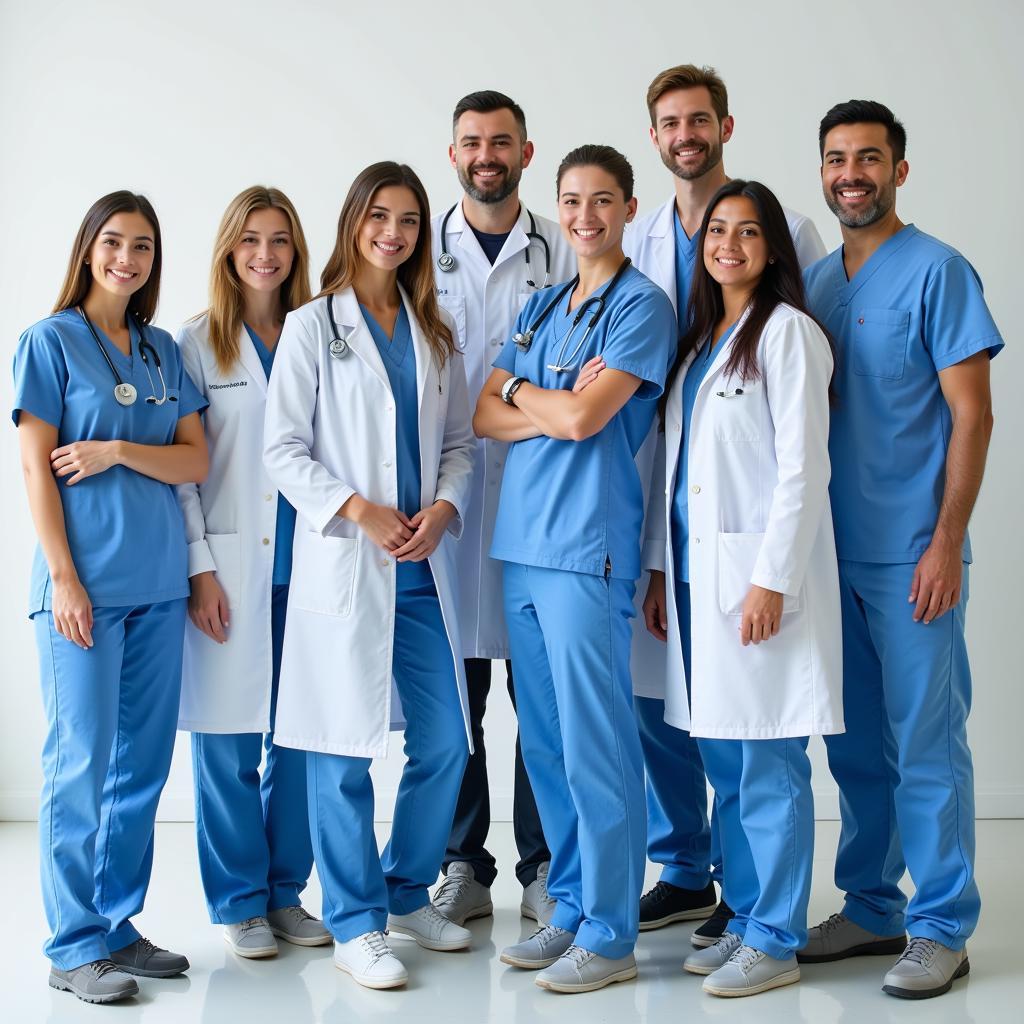 Medpark International Hospital's Expert Medical Team