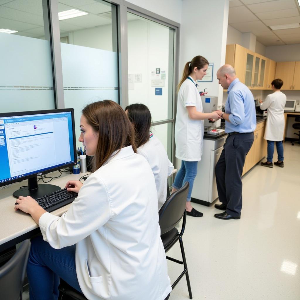 Memorial Hospital Internal Medicine Research Facilities