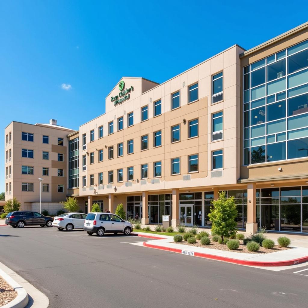 Murrieta Rady Children's Hospital Location and Accessibility