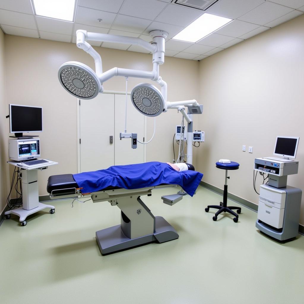 Advanced Surgical Suite at North Star Animal Hospital