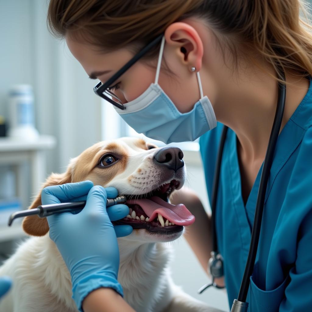 Pet Dental Care at Orangethorpe Animal Aid Hospital