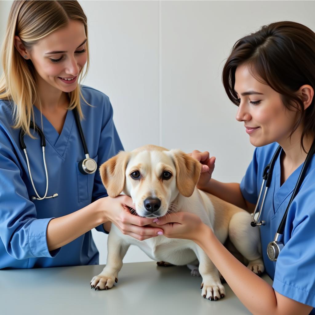 Compassionate Staff at Patapsco Valley Veterinary Hospital