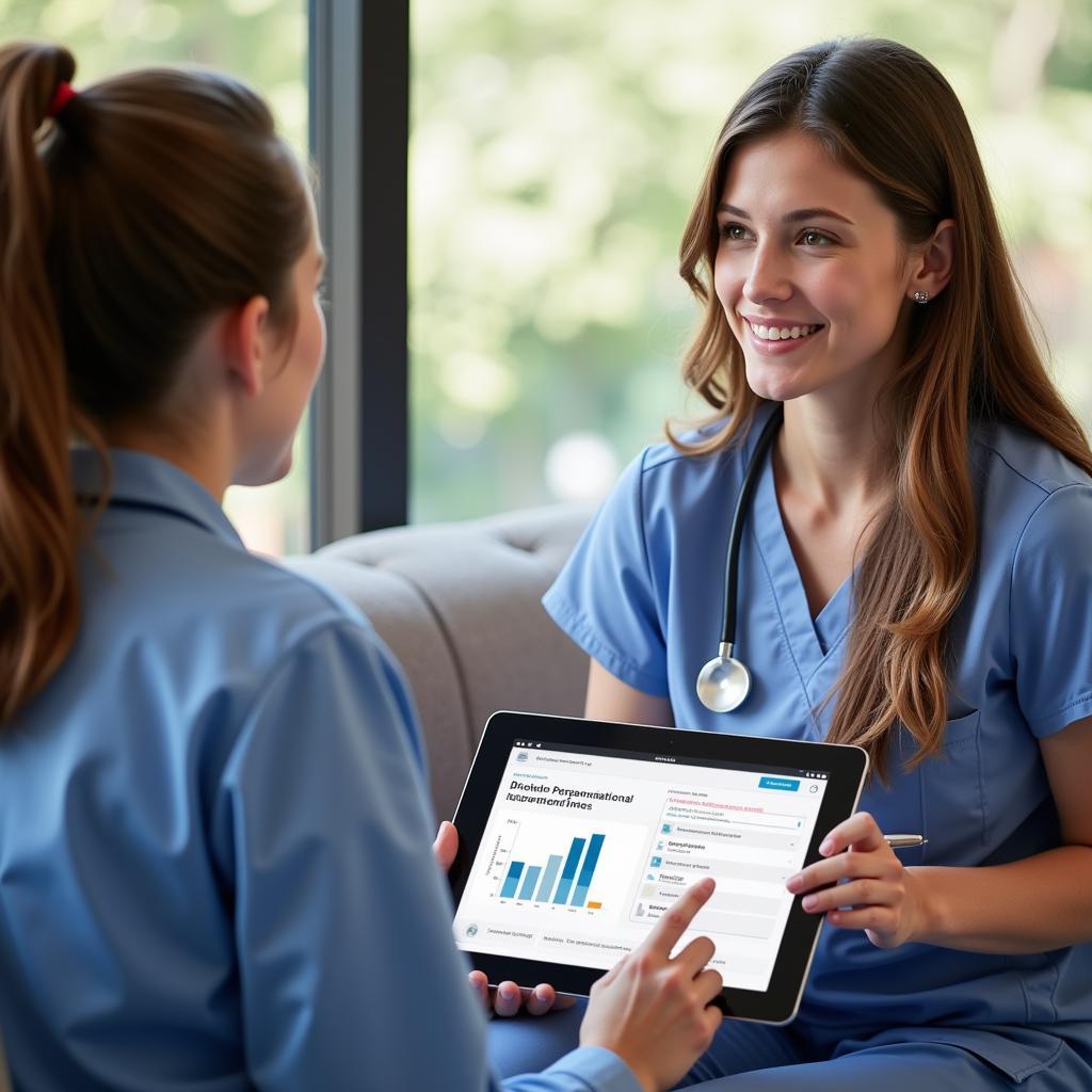 Patient Education at San Jose Hospital