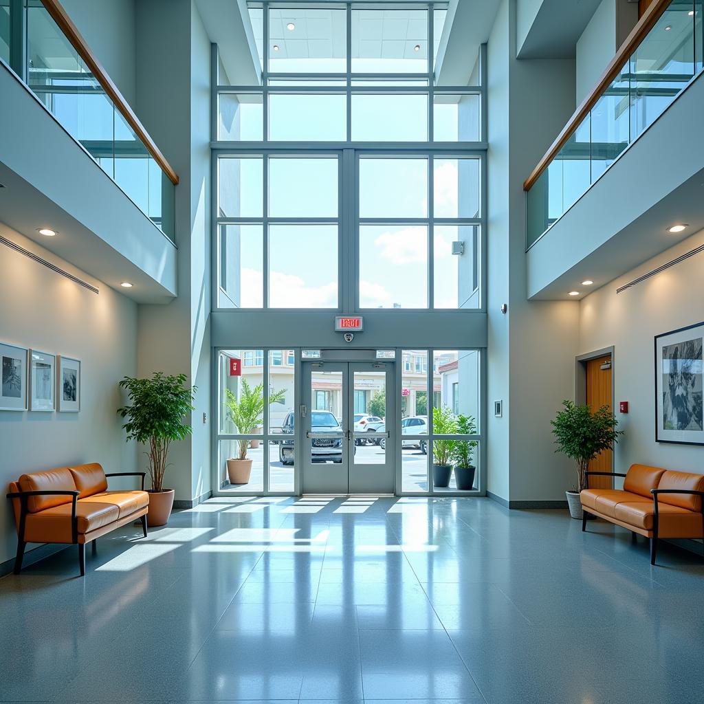 Peachtree City Hospital Facilities