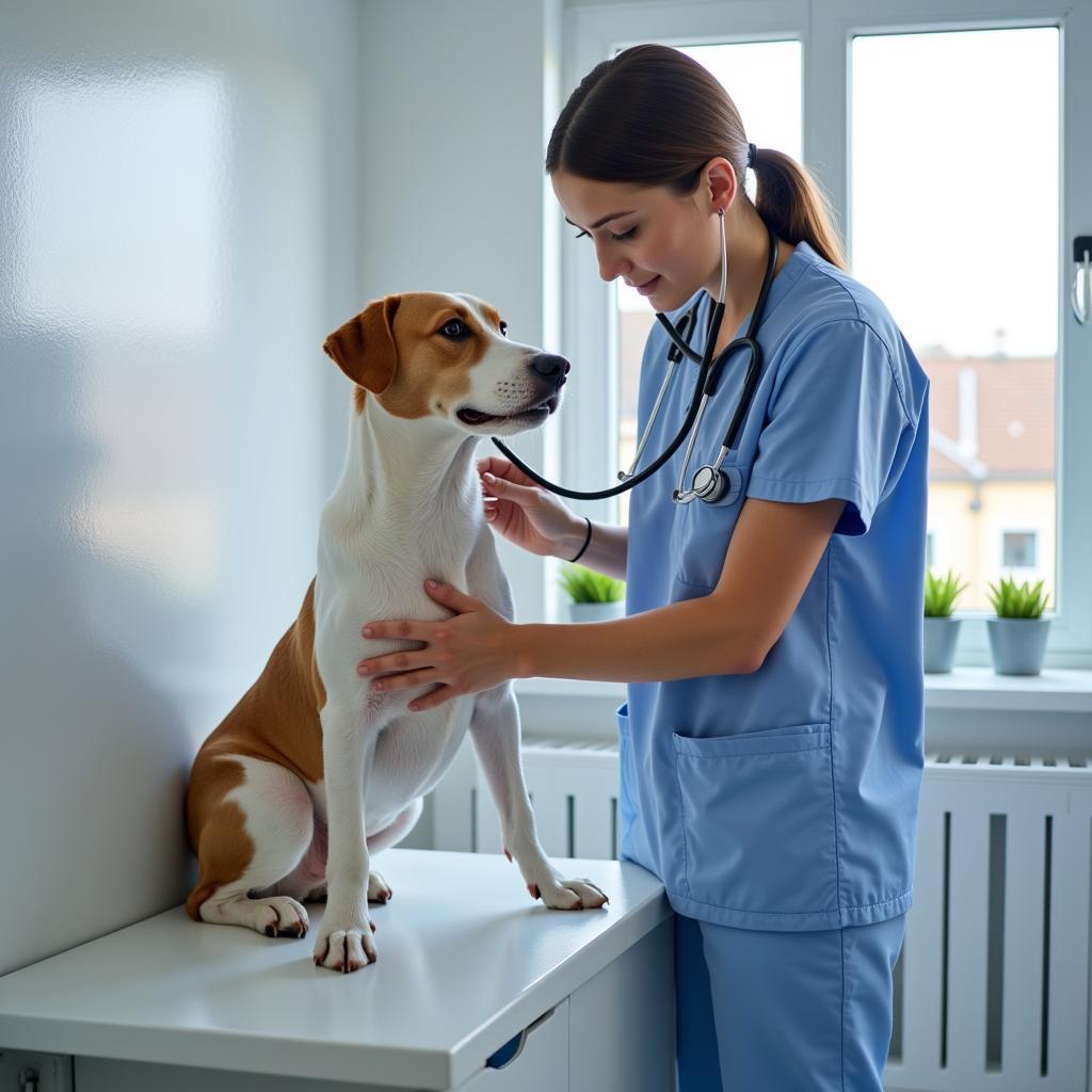 Pet Health Considerations at a Walnut Animal Hospital