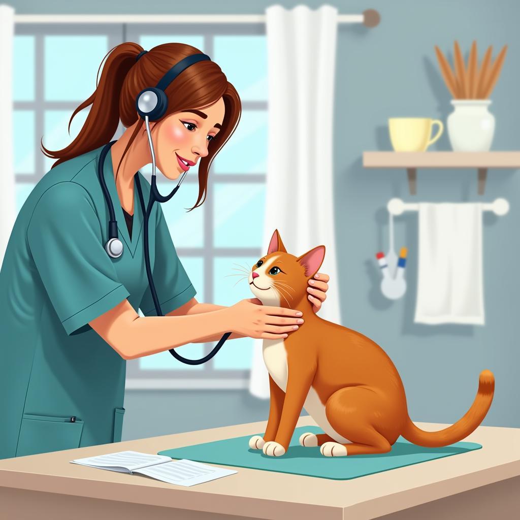 Regular Pet Wellness Checkup