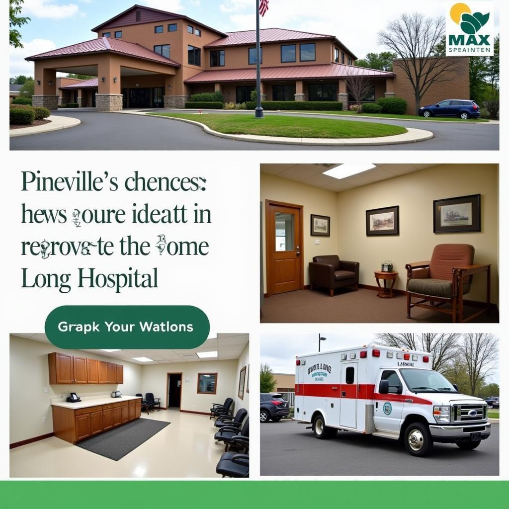 Healthcare Options in Pineville, Louisiana