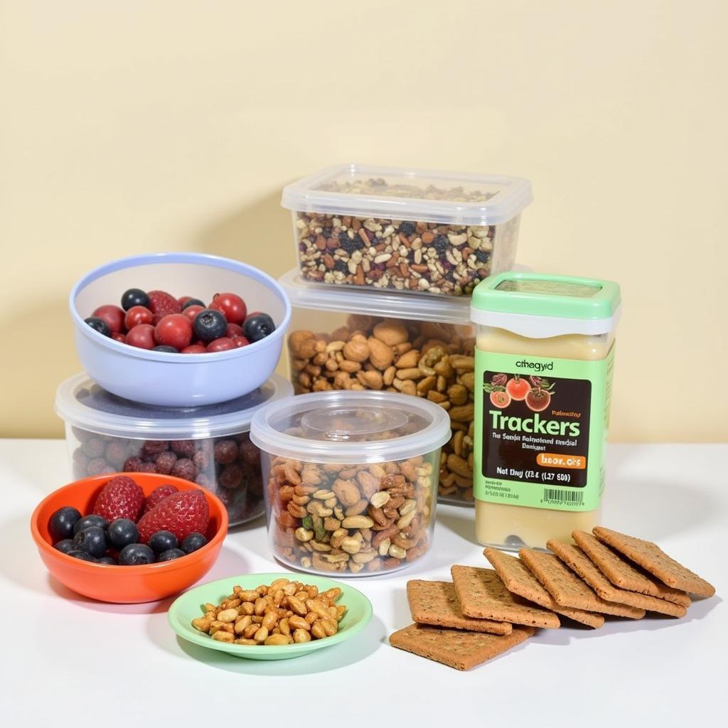 Easy-to-pack and nutritious snacks for hospital visits