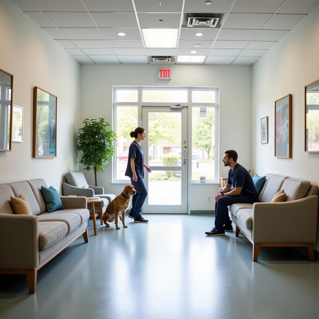 Creating a Positive Veterinary Experience in Evanston