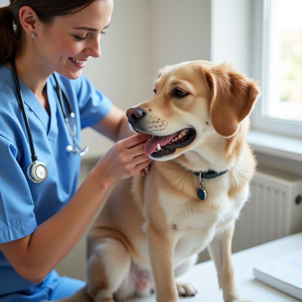 Creating a Positive Vet Visit Experience for Your Pet