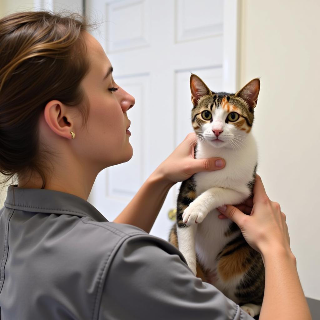 Preventative Care for Pets at Beartooth