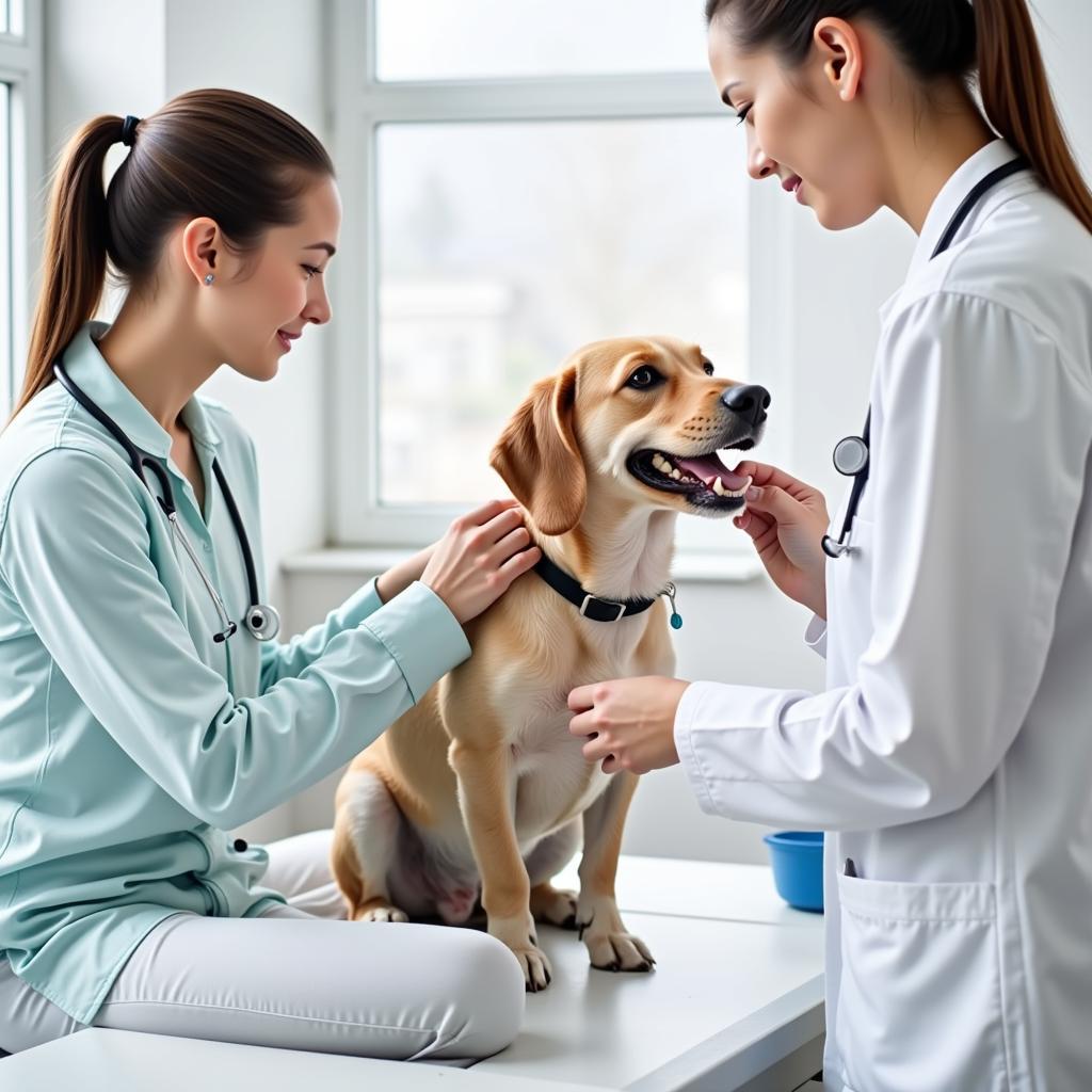 Annual Check-up for Pets