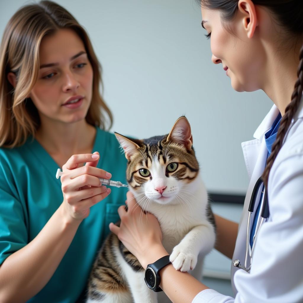 Preventive Care for Pets at Park Animal Hospital