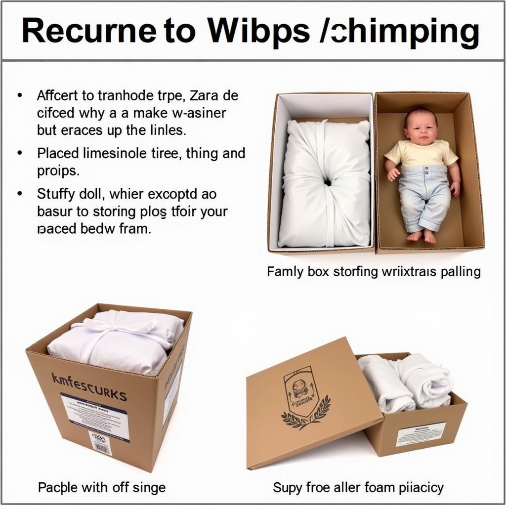 Shipping a Reborn Doll to a Hospital