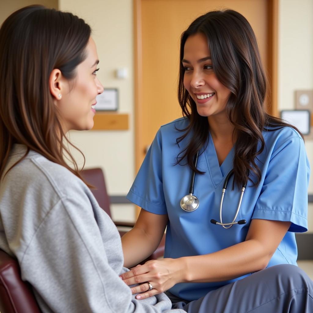 Personalized Care at San Jose Hospital