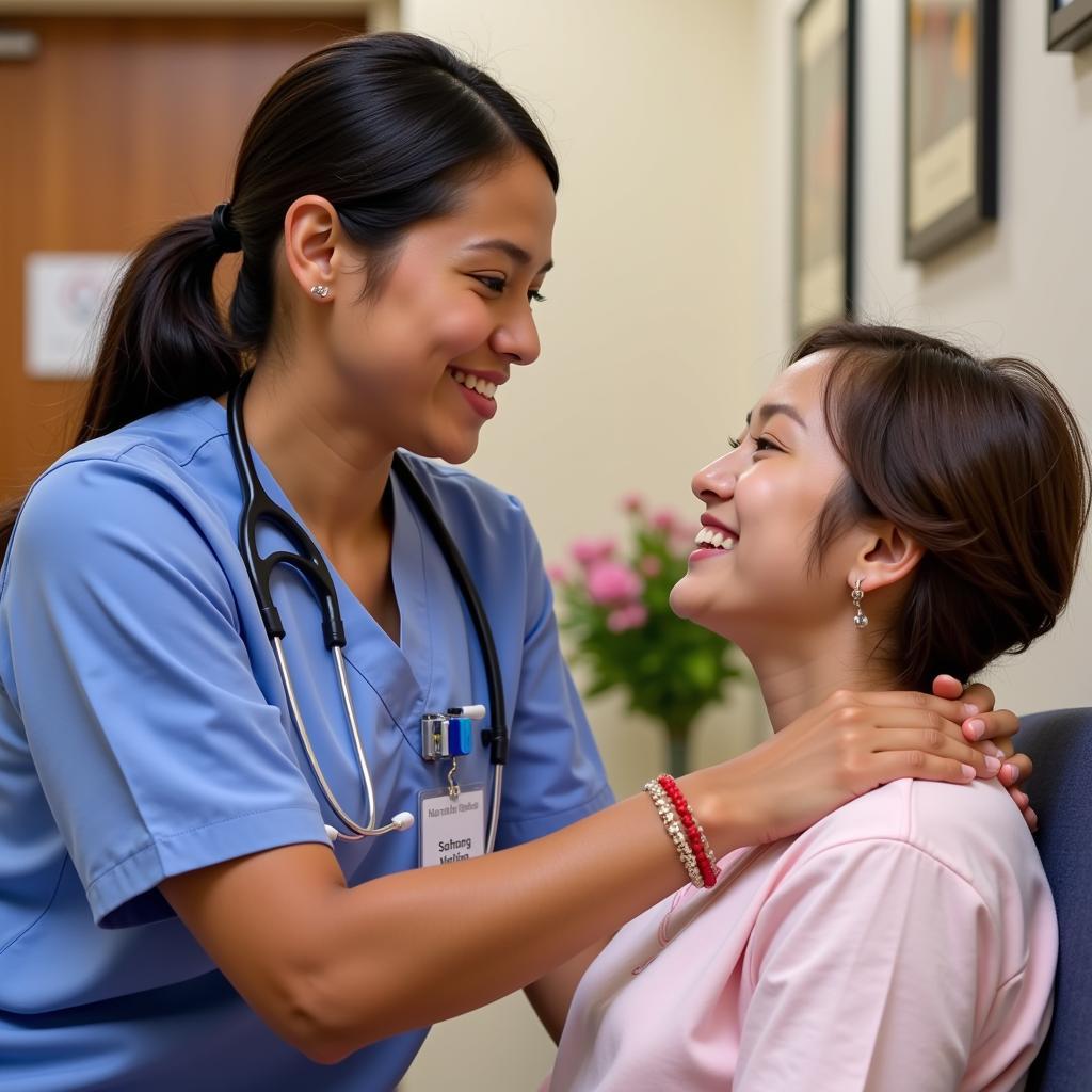 San Jose Hospital Team Interaction