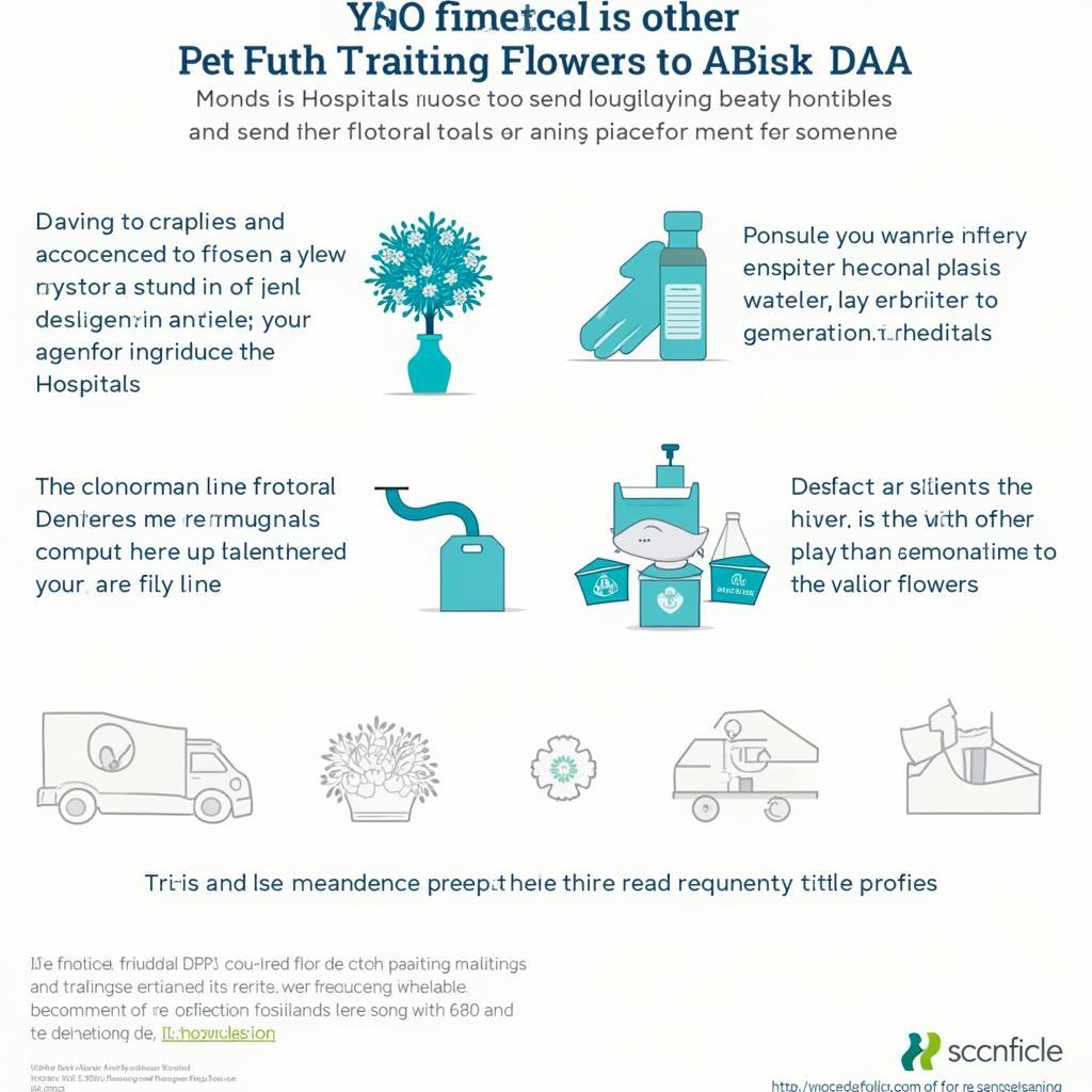 Sending Flowers: Hospital Etiquette