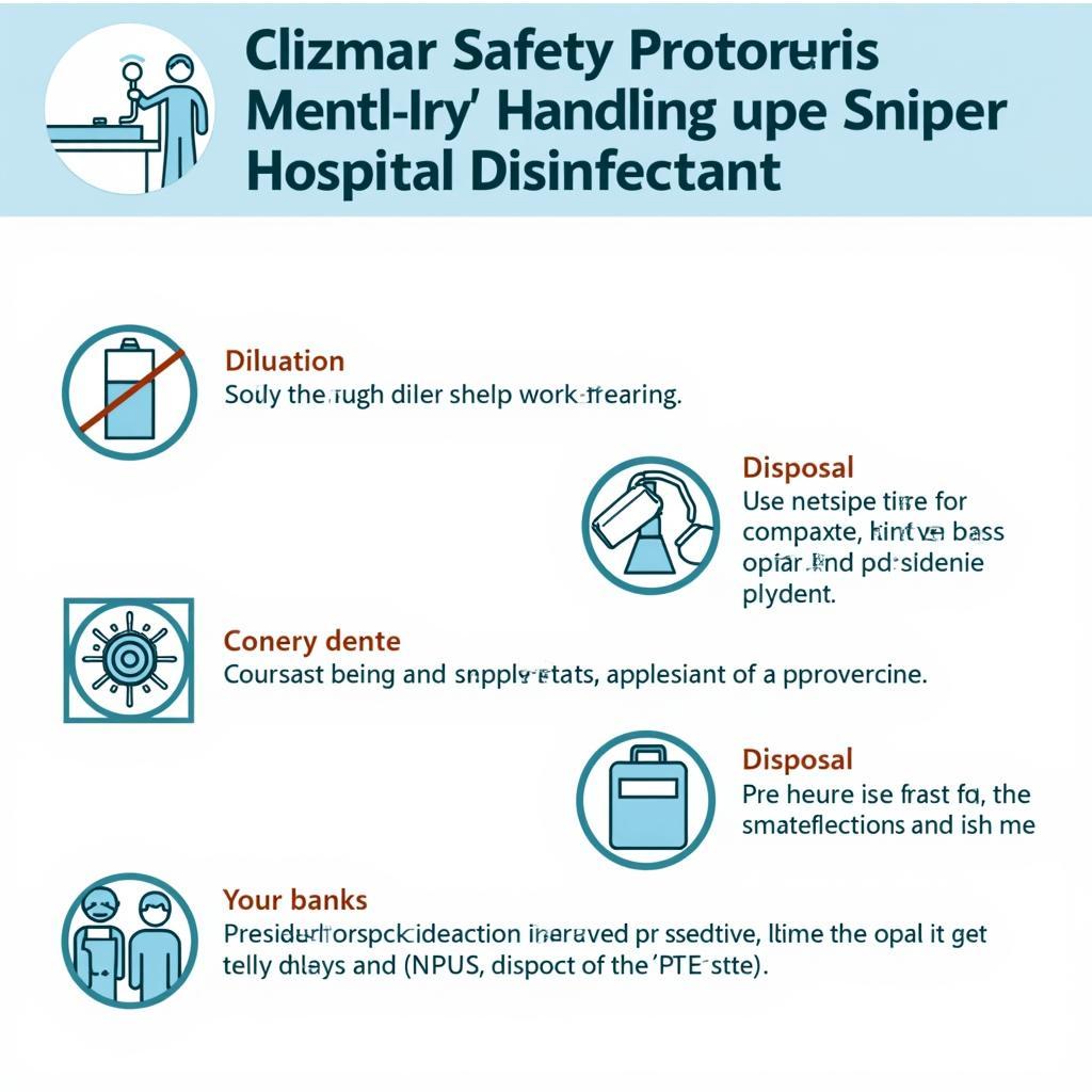 Hospital Disinfection Safety Protocols