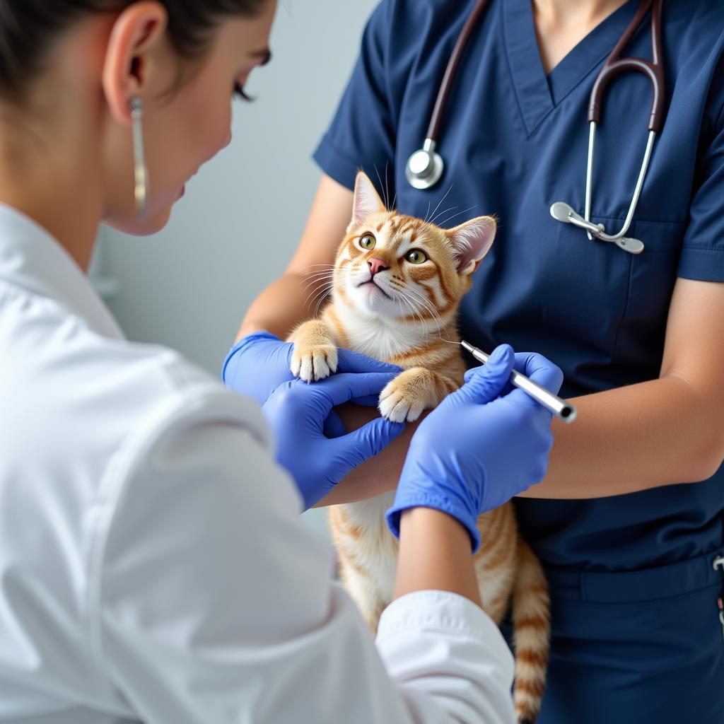 Specialized Care at Endicott Animal Hospital