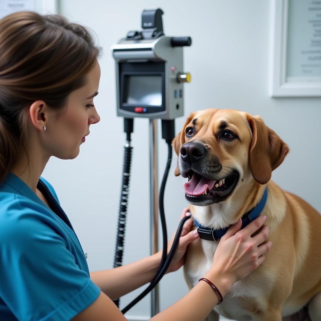 Specialized Veterinary Care for Pets