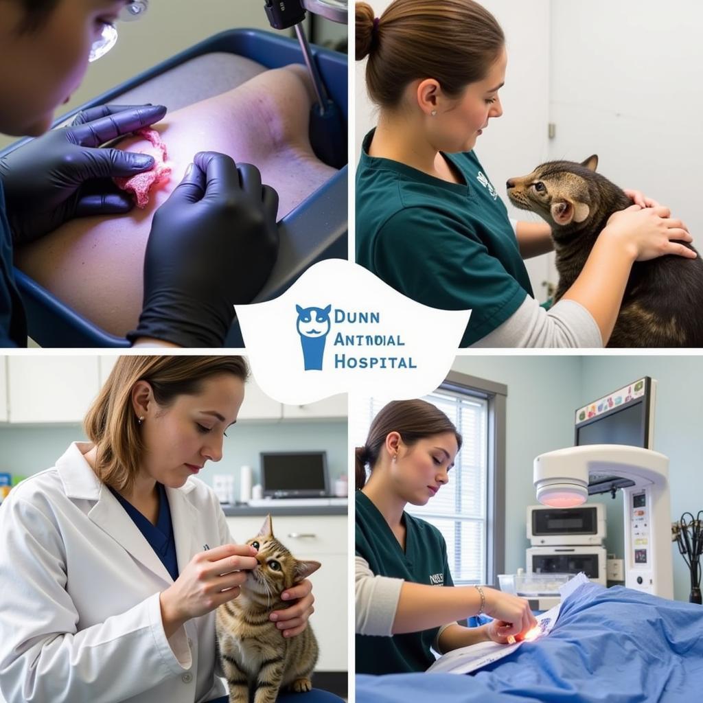 Specialized Veterinary Services