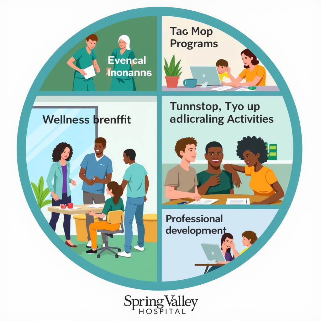 Spring Valley Hospital Employee Benefits