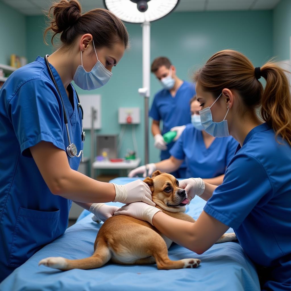 Emergency Vet Services for Pets