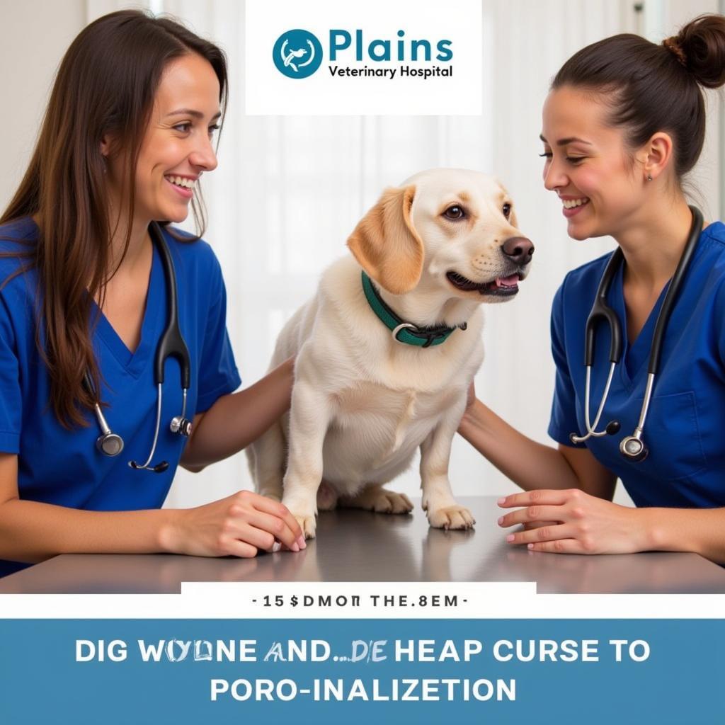 The Plains Veterinary Hospital Compassionate Staff