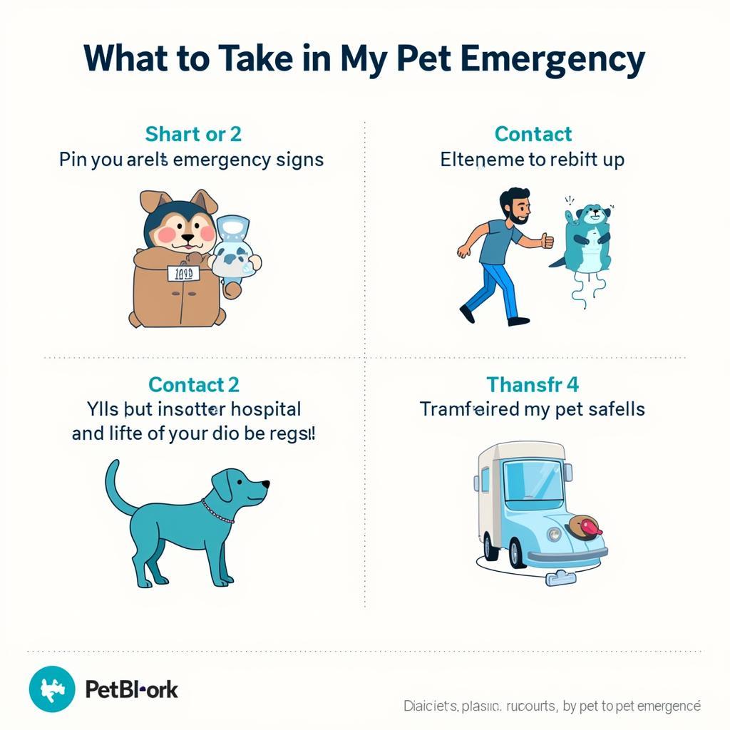 Ukiah Animal Hospital Emergency Preparedness