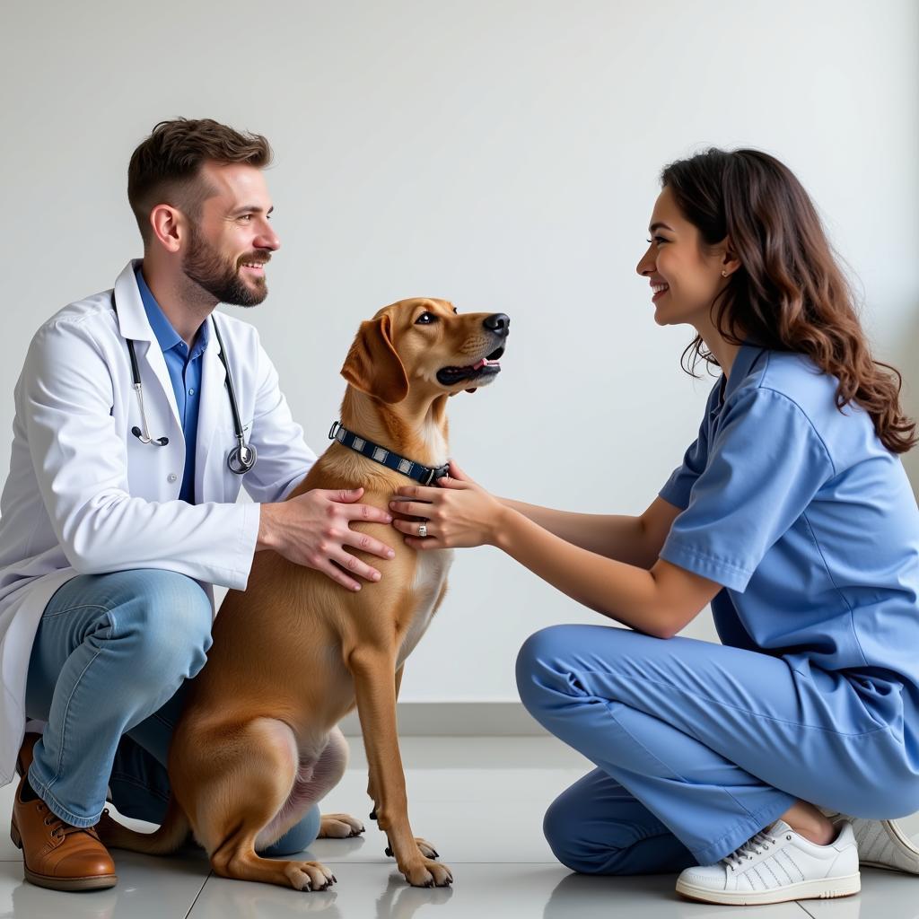 Building a Strong Veterinarian-Pet Owner Relationship