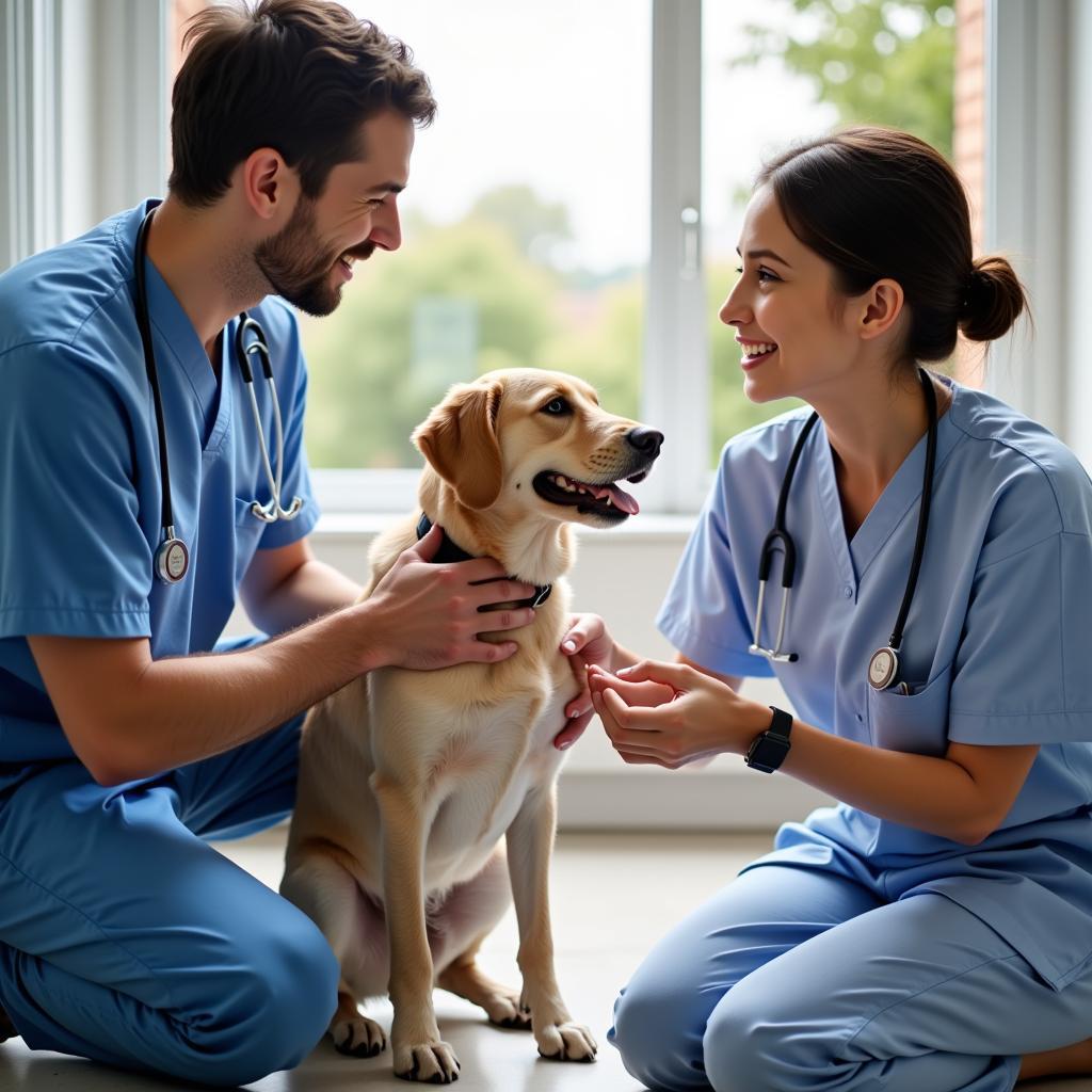 Building a Strong Veterinarian-Pet Owner Relationship