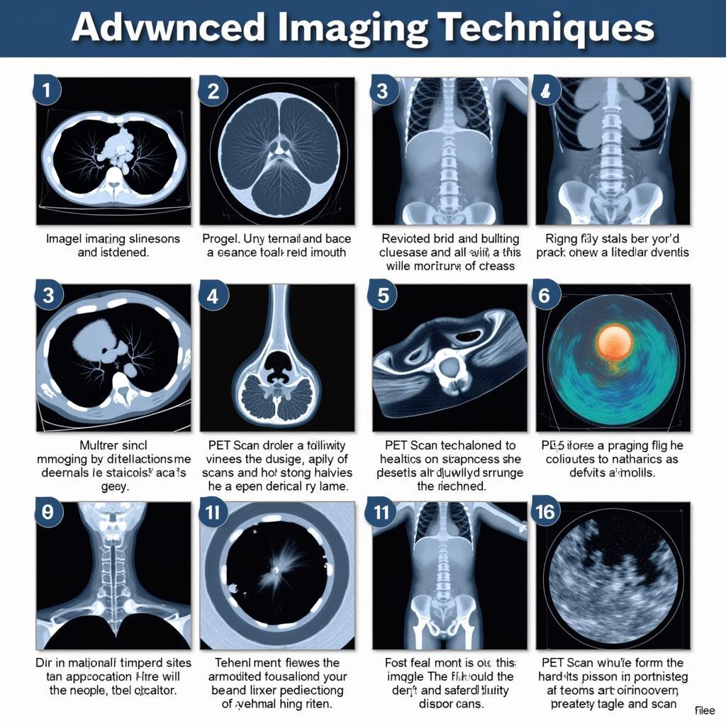 Advanced Imaging Techniques in Hospitals