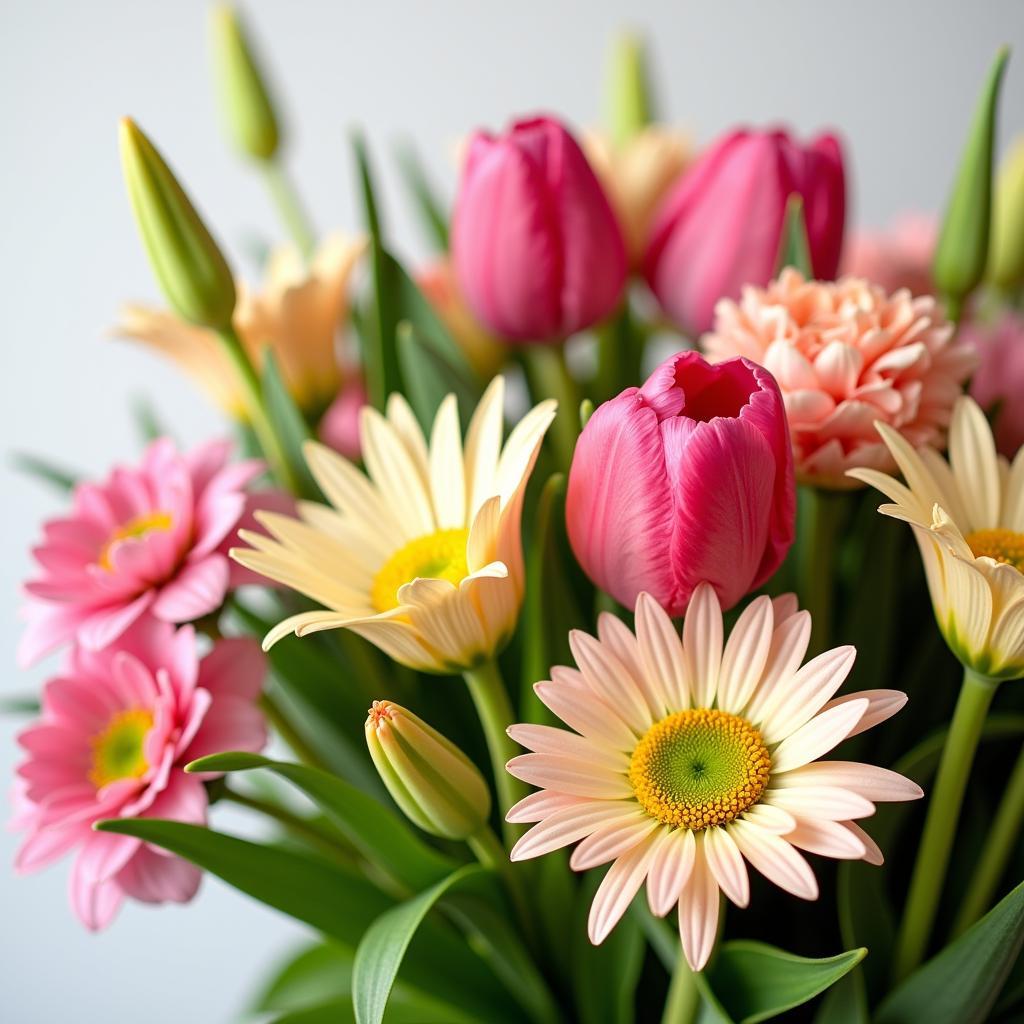 Flowers Suitable for Hospital Delivery